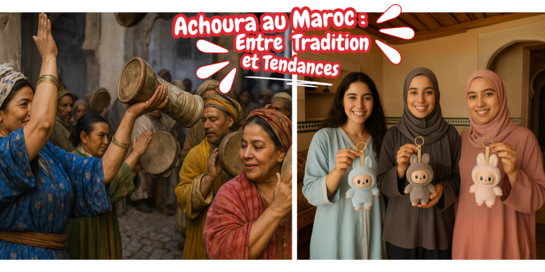 Achoura au Maroc : Entre Tradition et Tendances