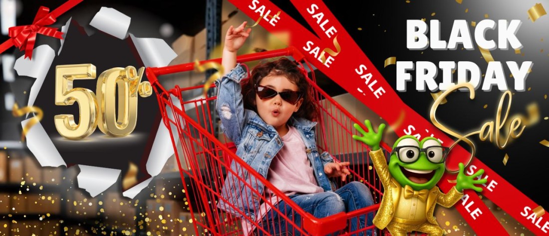 Derrière le “Black” : l’histoire surprenante du Black Friday