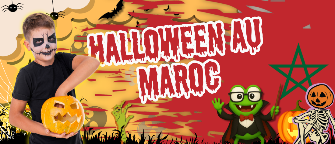 Halloween au Maroc : entre modernité et traditions oubliées