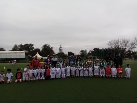 Partenariat entre Youpi leader N°1 de jouets au Maroc et L’académie de football Stade Athlétique Témara