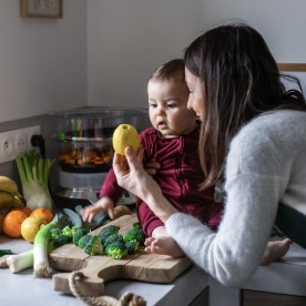 Aliments frais et sains pour nourrir votre bébé en été : Guide complet pour une alimentation équilibrée