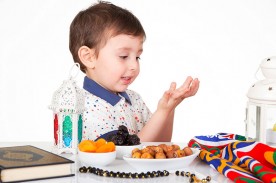 Enfants & Ramadan : Guide de l'enfant jeuneur !