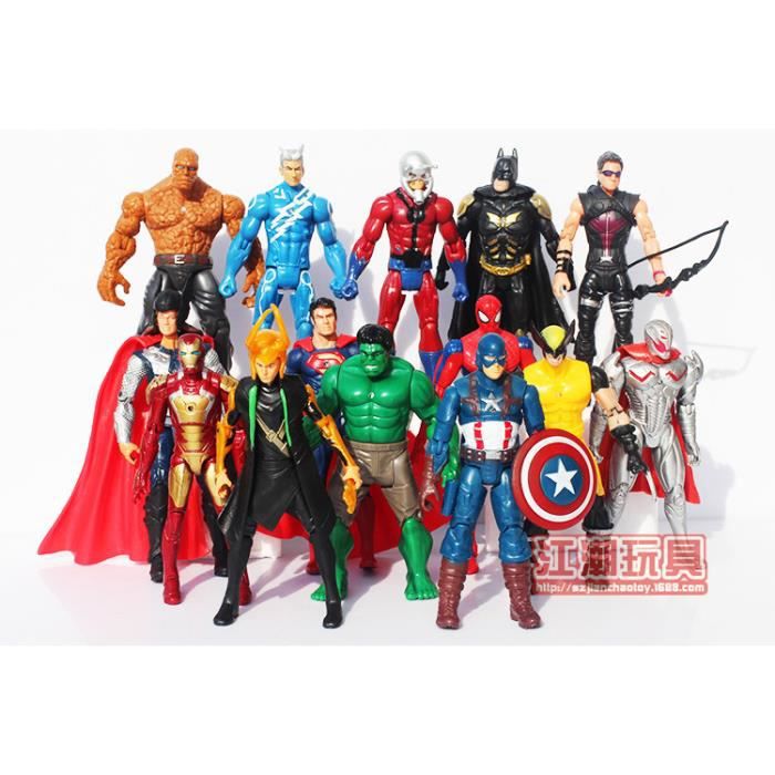 FIGURINES HEROS  