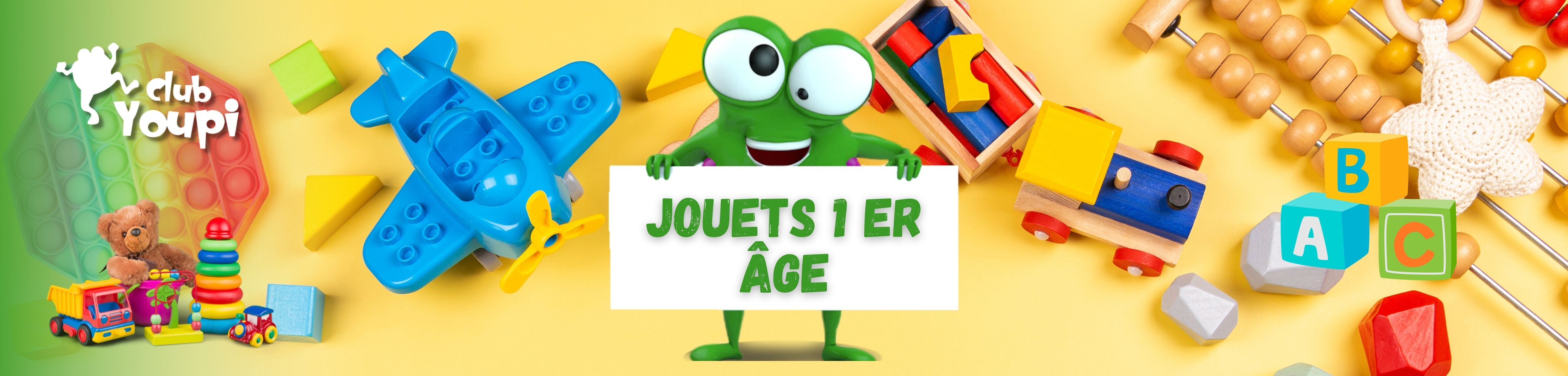 Jouets 1er Âge