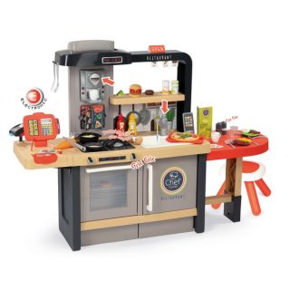 Ensemble de jeu de cuisine pour enfants/ensemble de jeu à roulettes/ accessoires de