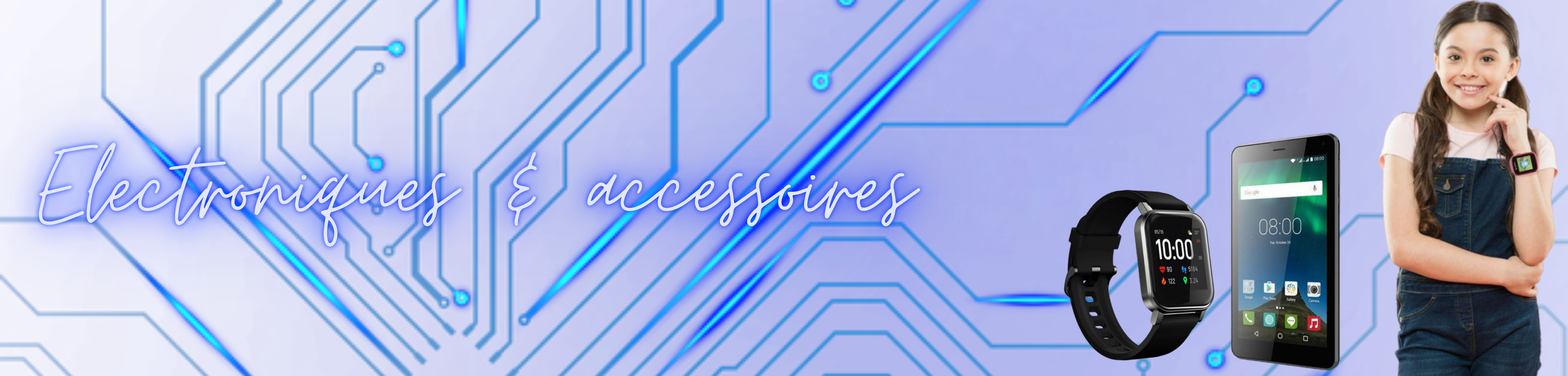 Electroniques & Accessoires