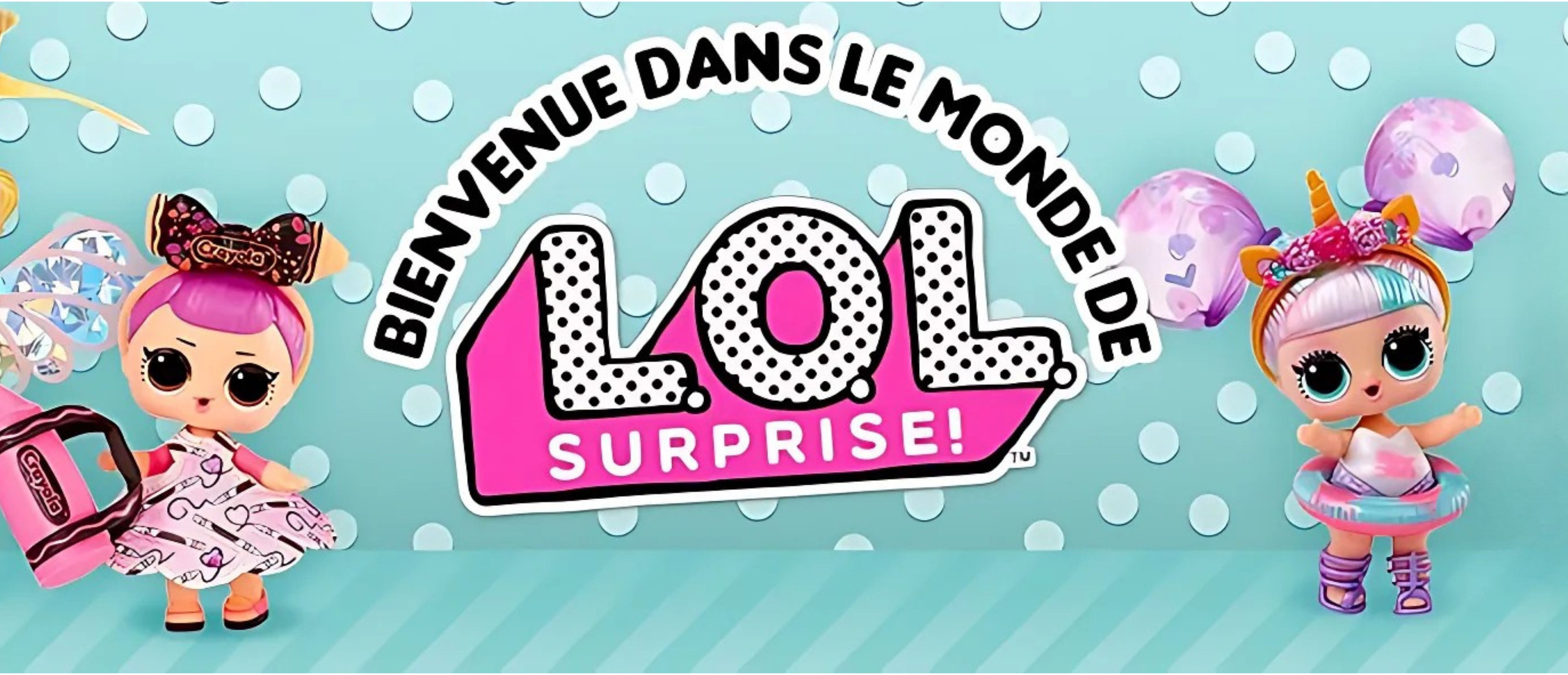LOL Surprise