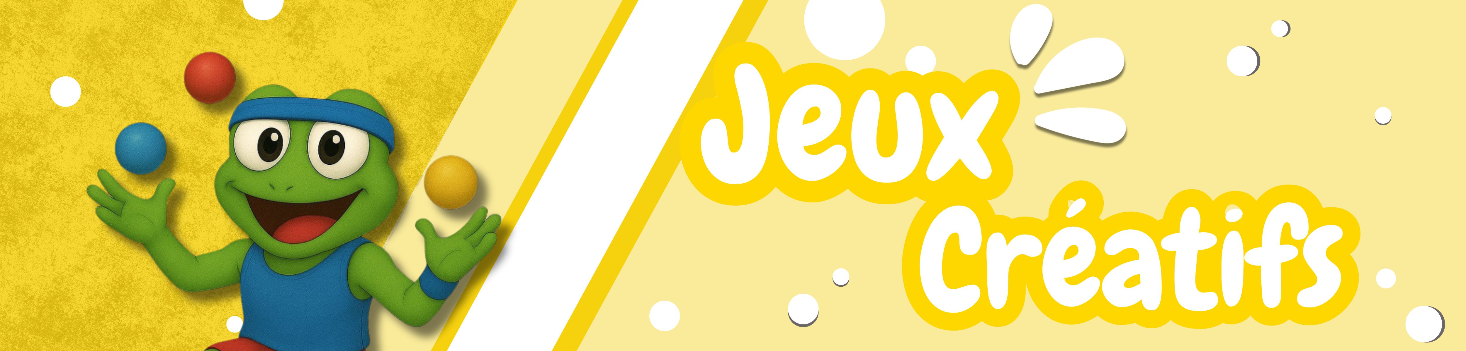 Jeux Créatifs 