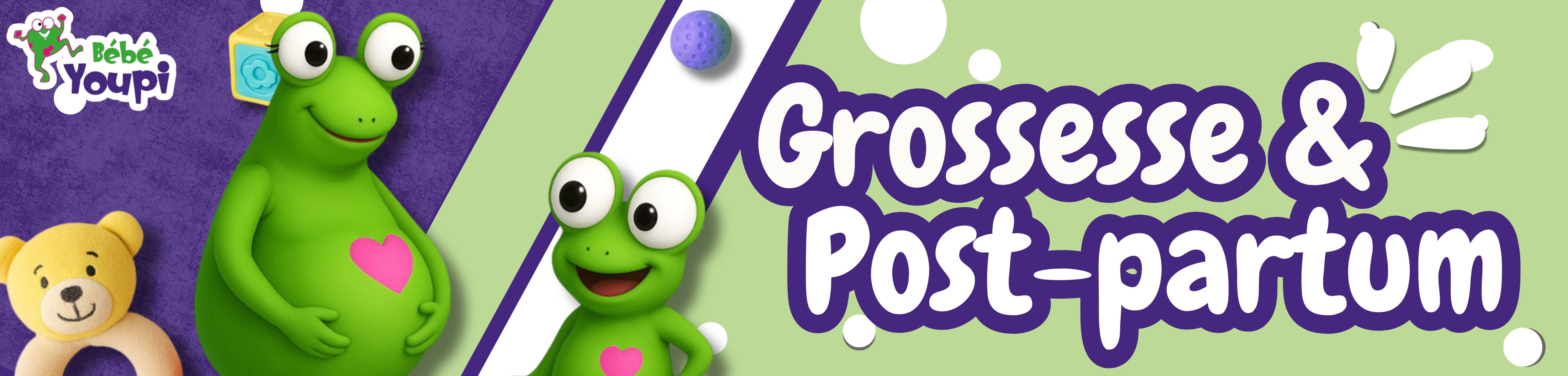 Grossesse & Post-partum