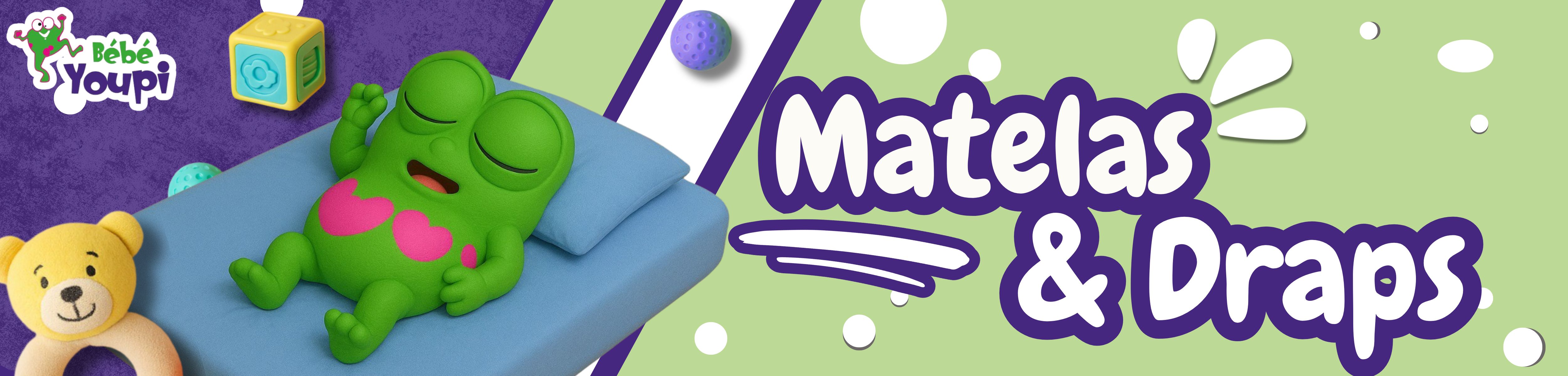 Matelas & Couvres lit
