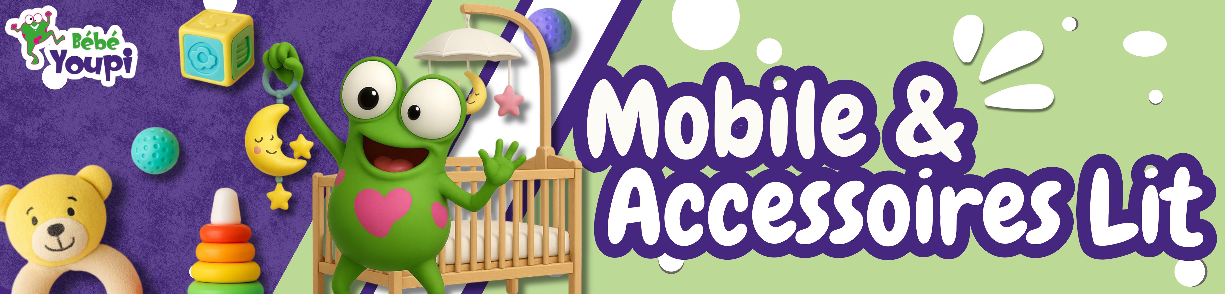 Mobile & Accessoires Lit 