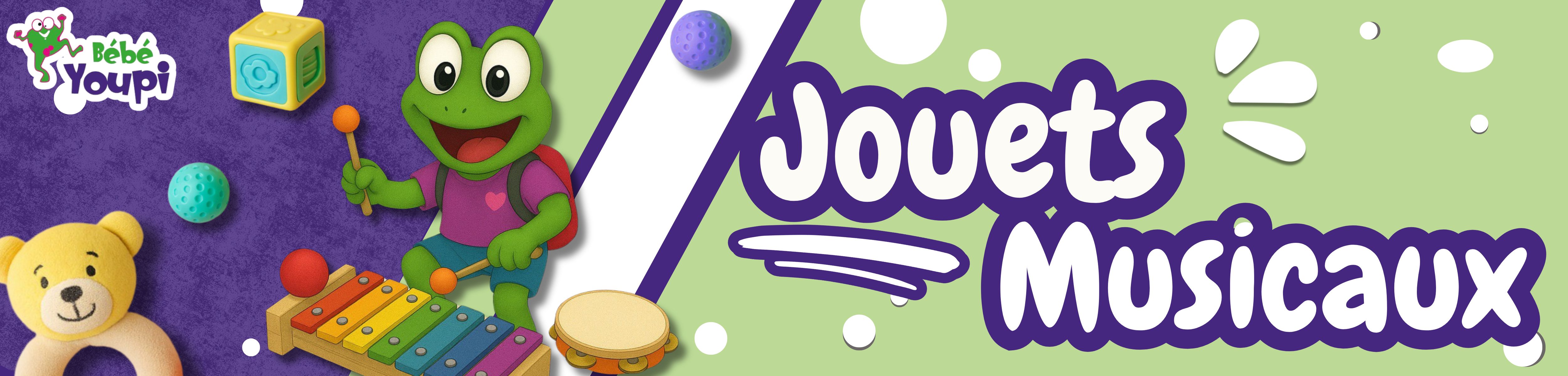 Jouets Musicaux