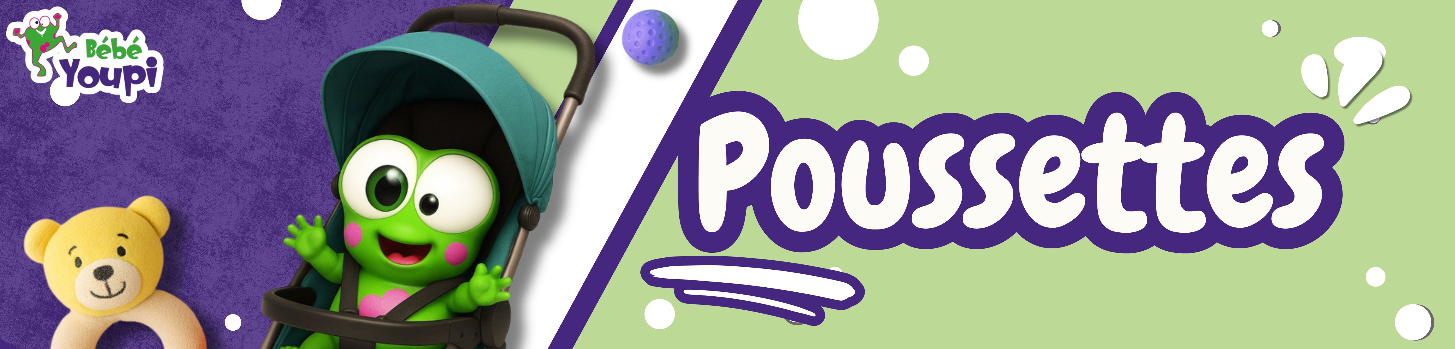 Poussettes