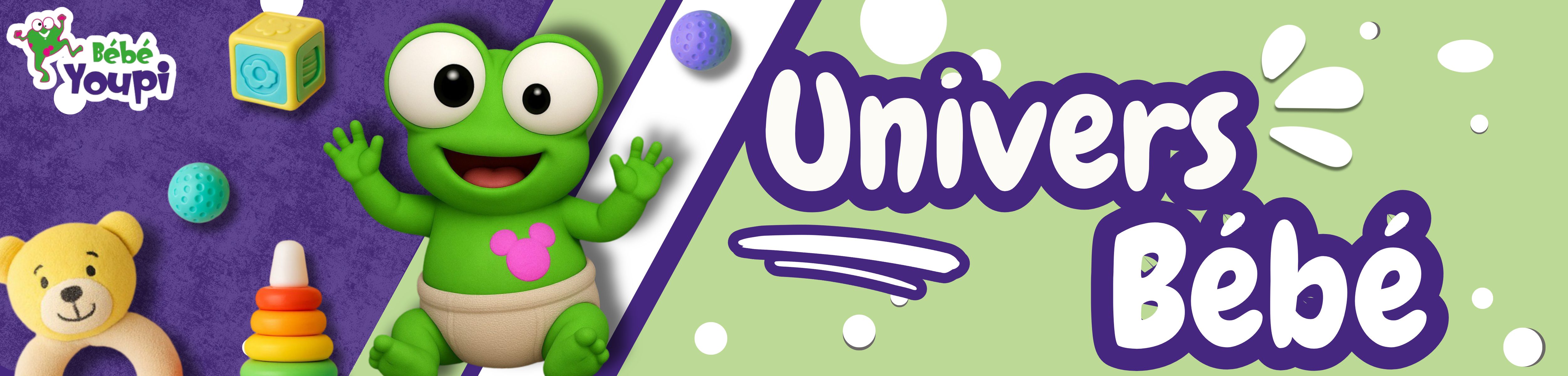 Univers Youpi Bébé
