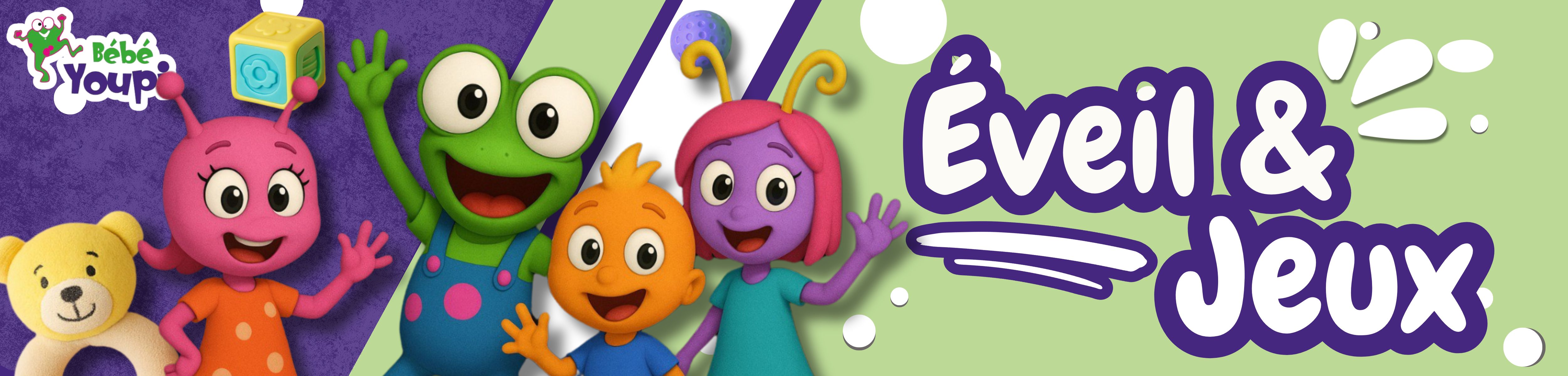 Jouets bébé
