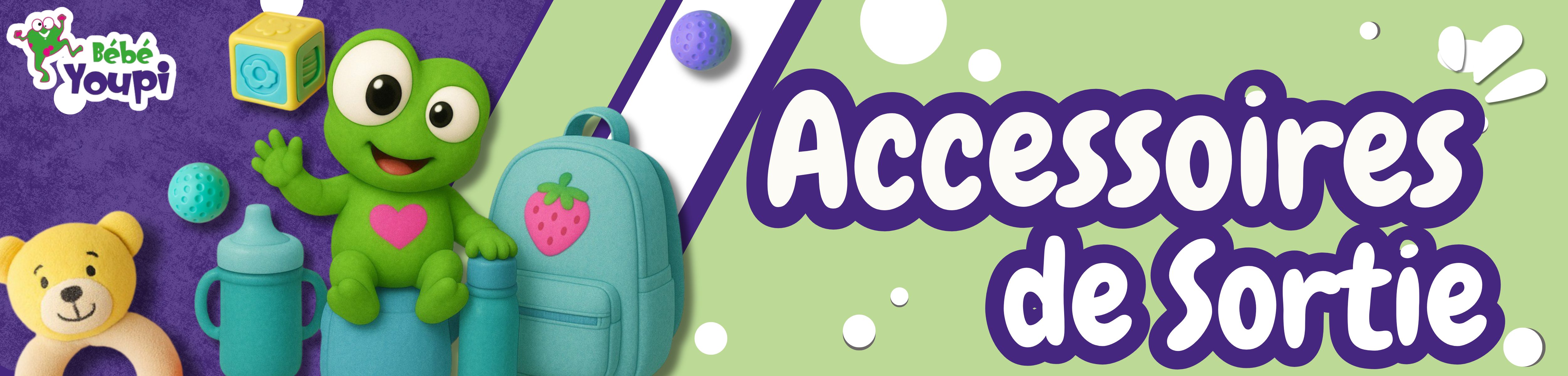 Accessoires de Sortie