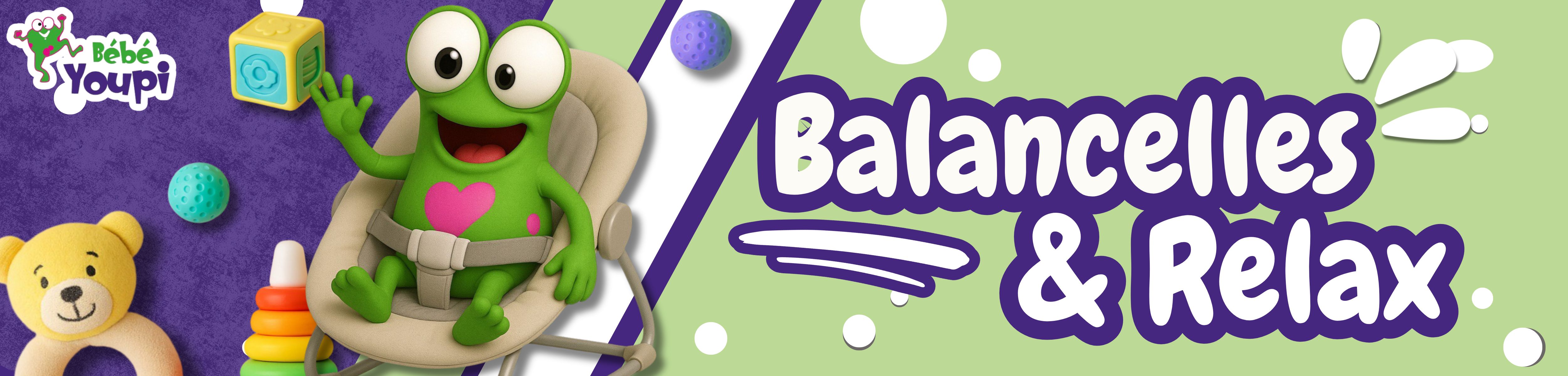 Balancelles  Transats & Relax