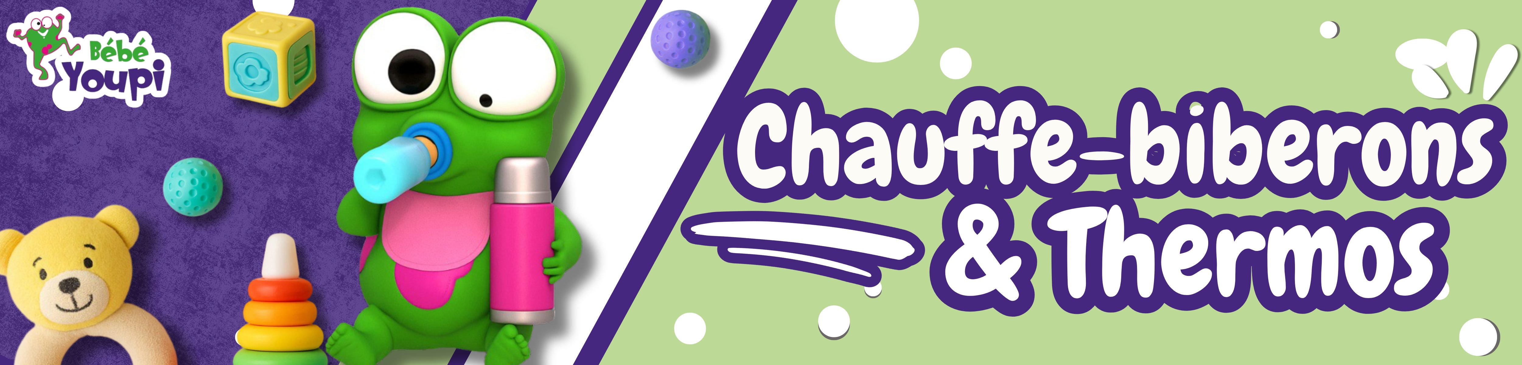 Chauffe-biberons & Thermos