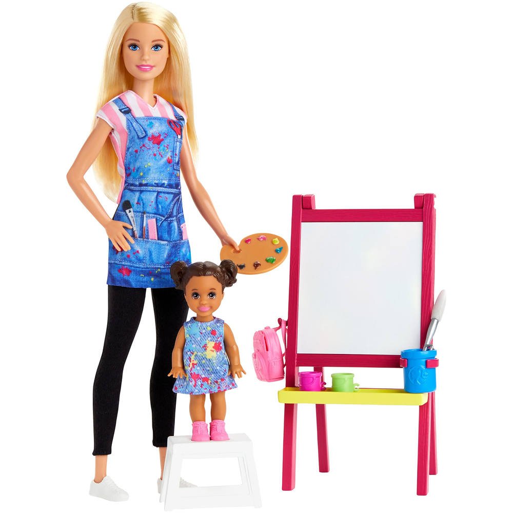 PoupÃ©es Barbie : jouets et poupes Barbie pas cher pour filles en ligne -  Youpi Maroc