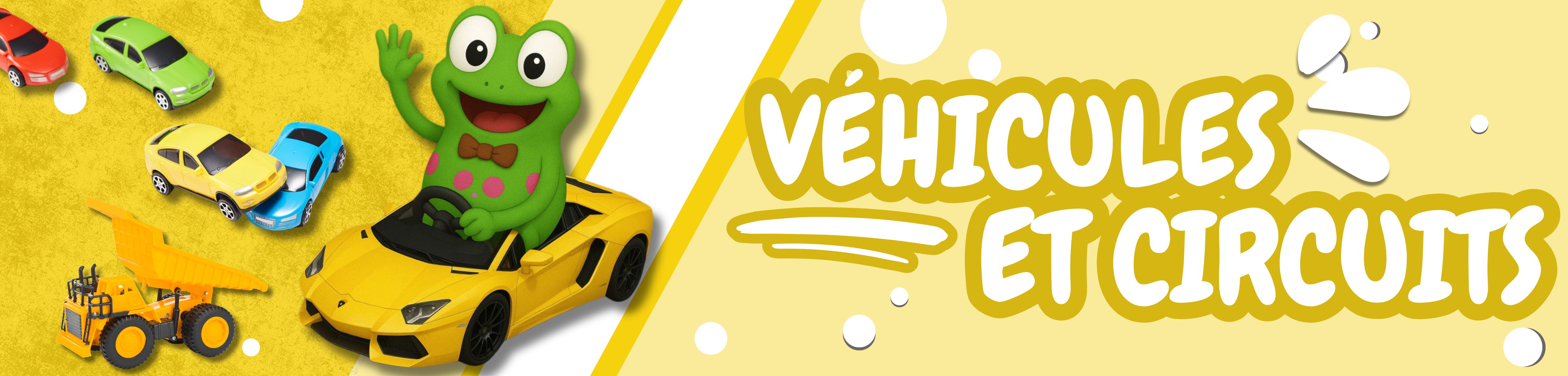 Véhicules pour enfants