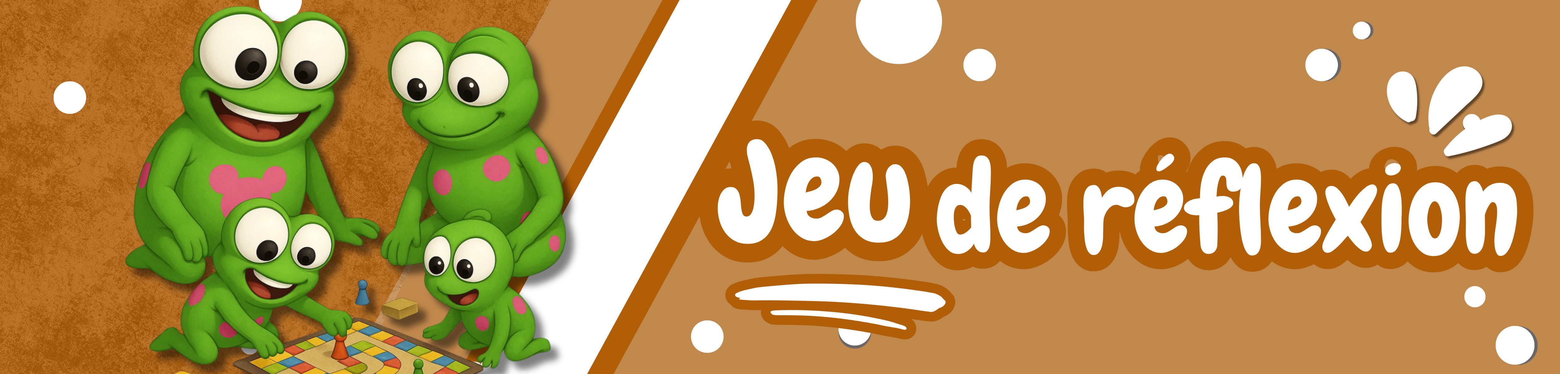 Jeu de réflexion 