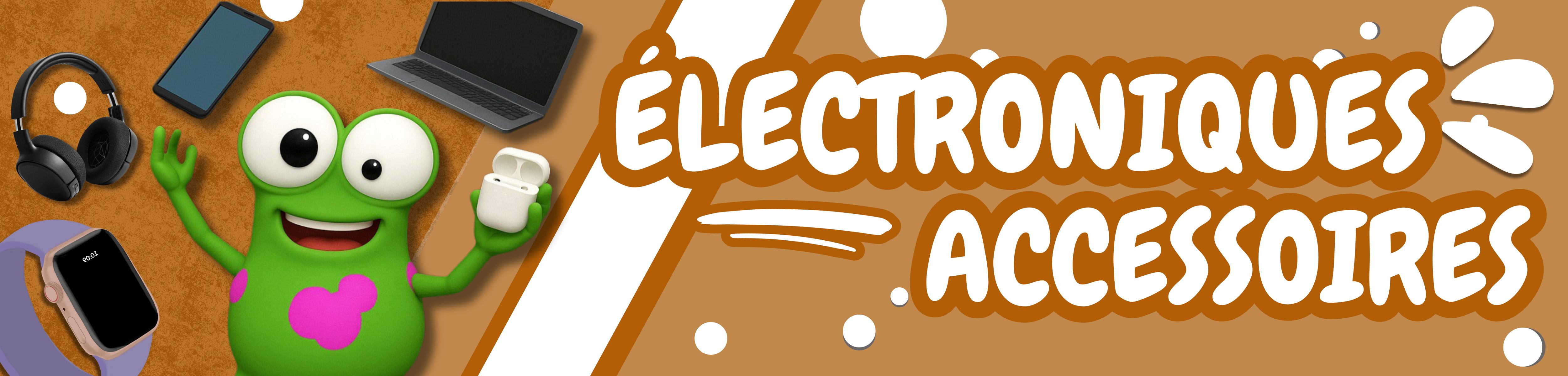 Electroniques & Accessoires