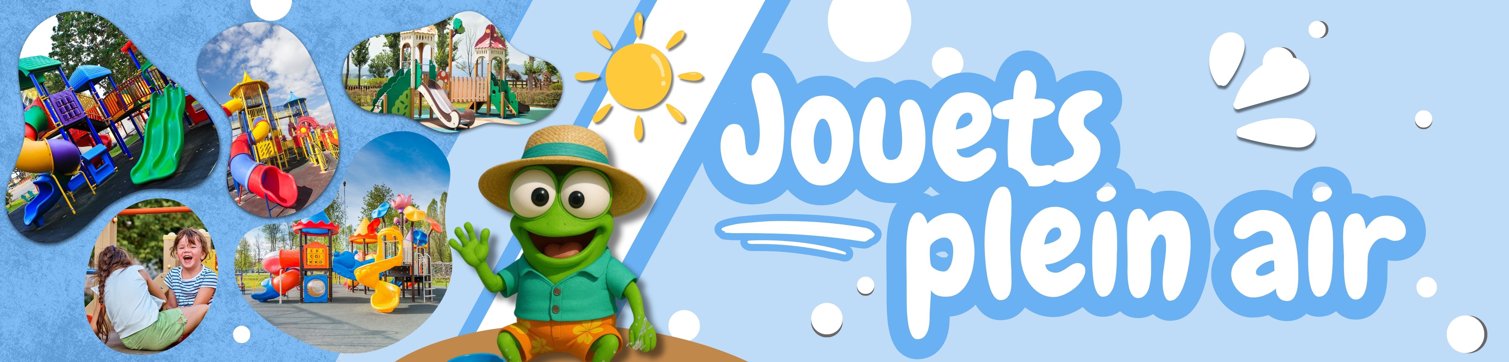 Jouets plein air