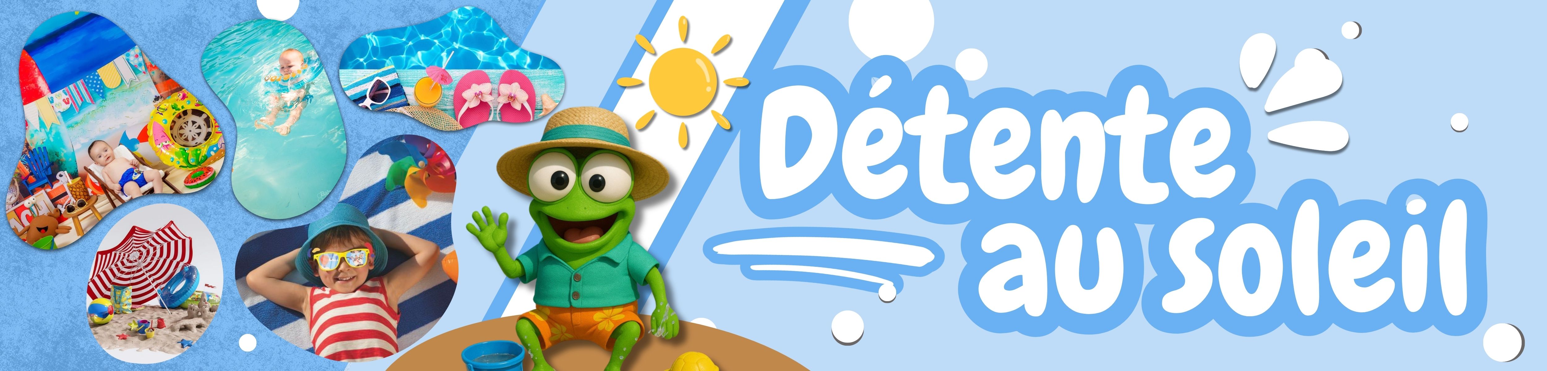 Détente au soleil