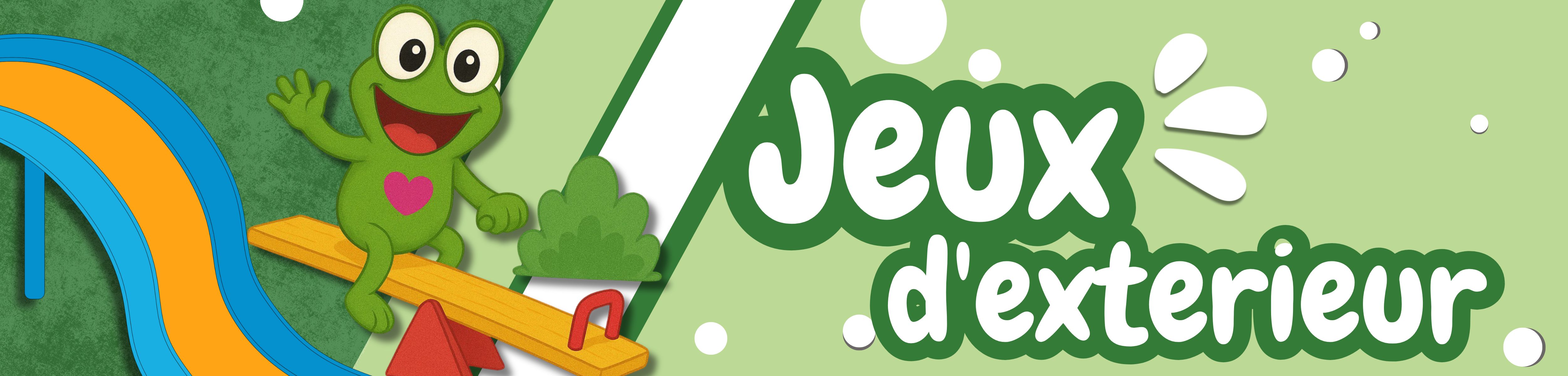 Jeux d'extÃ©rieur