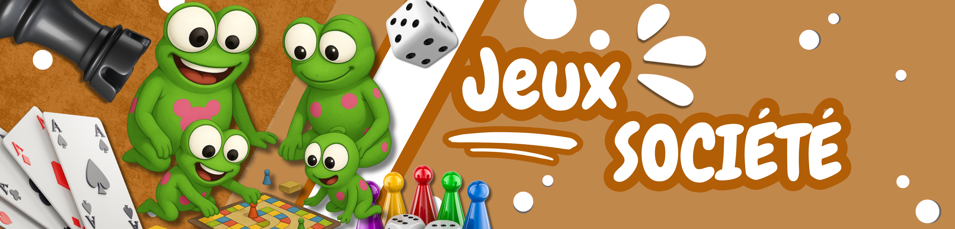 Jeux de société