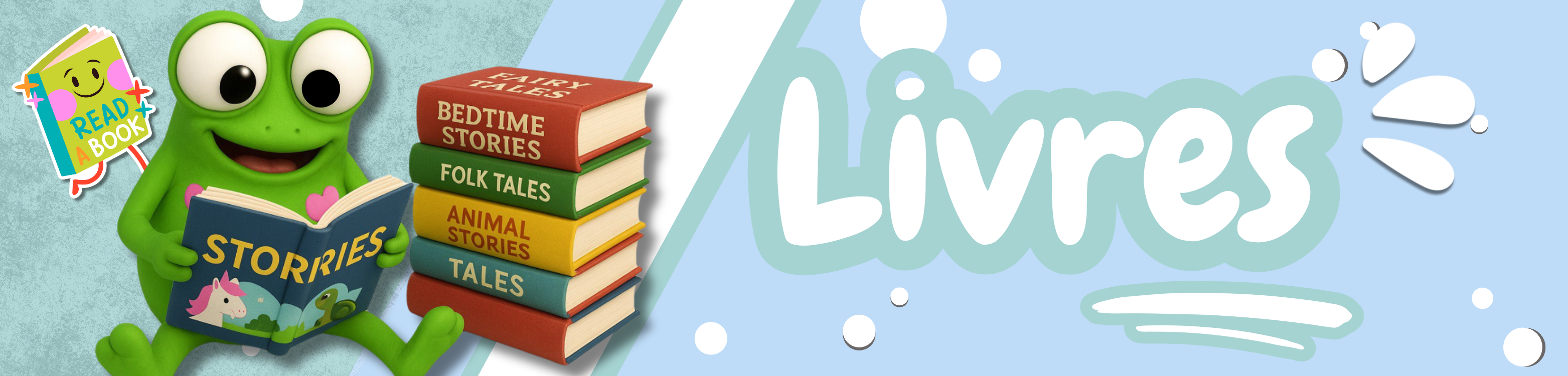 Livres éducatifs