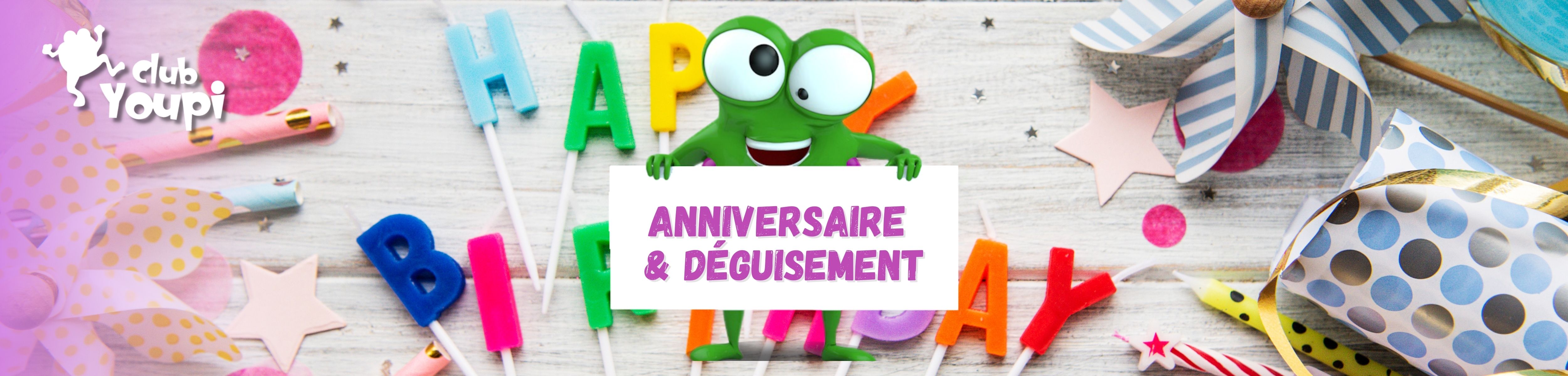 Anniversaire 