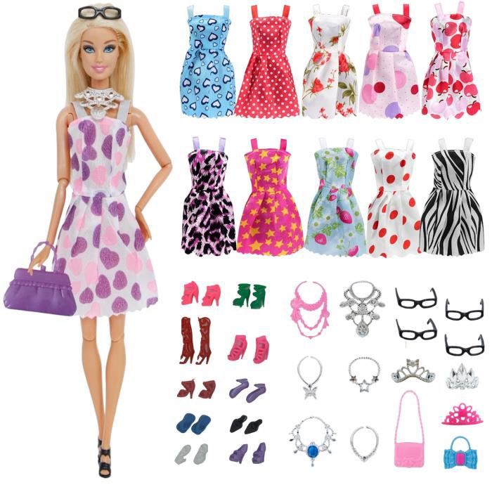 PoupÃ©es Barbie : jouets et poupes Barbie pas cher pour filles en ligne -  Youpi Maroc