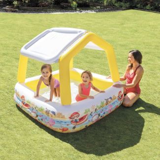 Piscine gonflabe Sun Shade