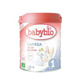 Babybio Caprea 1 Au Lait De Chèvre 800G