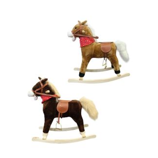 Cheval à Bascule - ABR