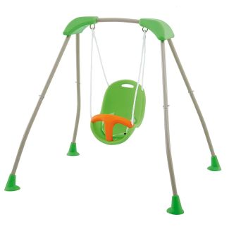 Balançoire Bébé En Métal Pliable TATOU - Trigano