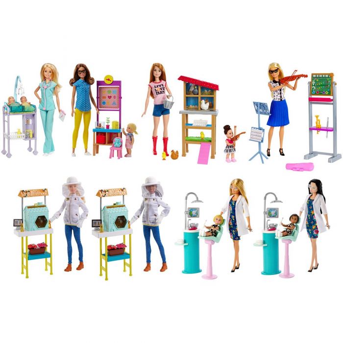 PoupÃ©es Barbie : jouets et poupes Barbie pas cher pour filles en ligne -  Youpi Maroc