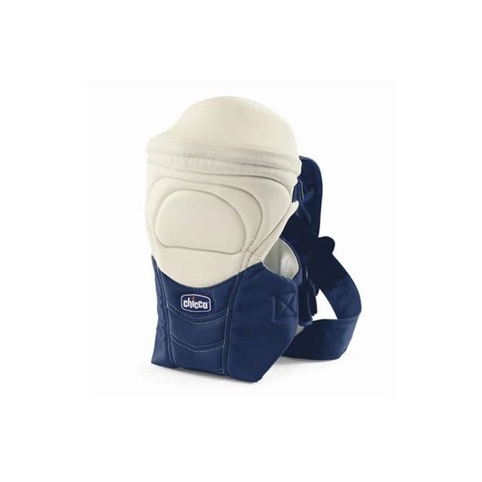 Porte bebe 3 positions avec cache tete