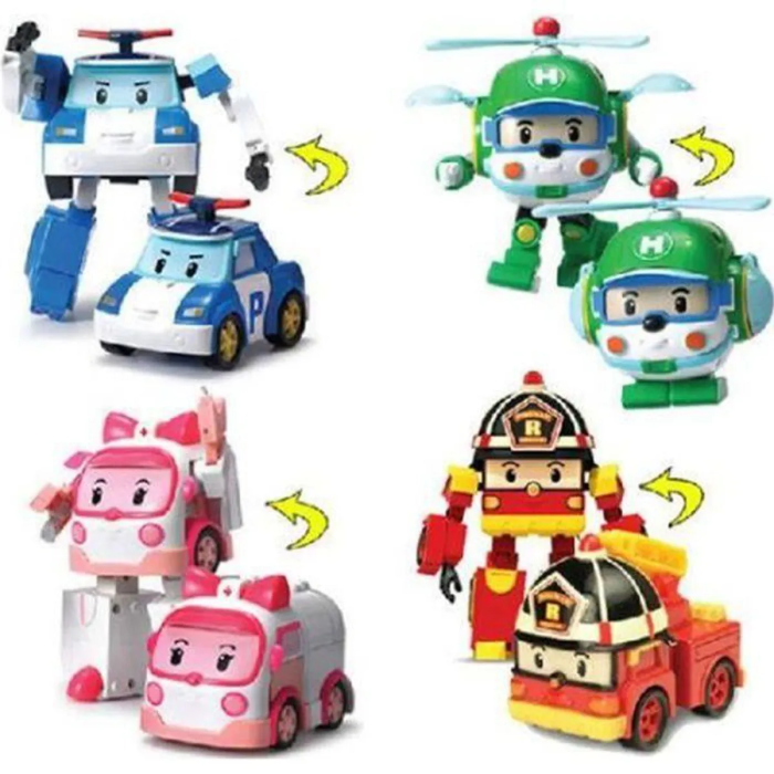 Cartable hotsell robocar poli