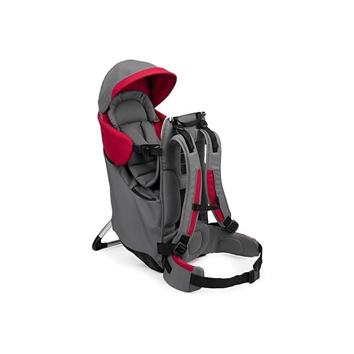 Porte bébé dorsal à roulettes discount