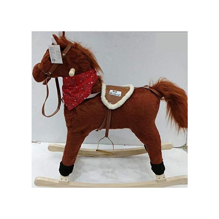Cheval à bascule toy story hotsell