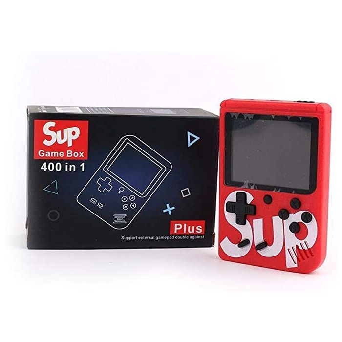Sup Game Box 400 in 1