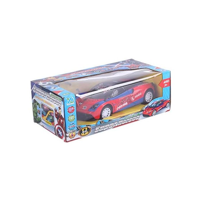 Voiture radiocommandée Baby Minnie + Télécommande