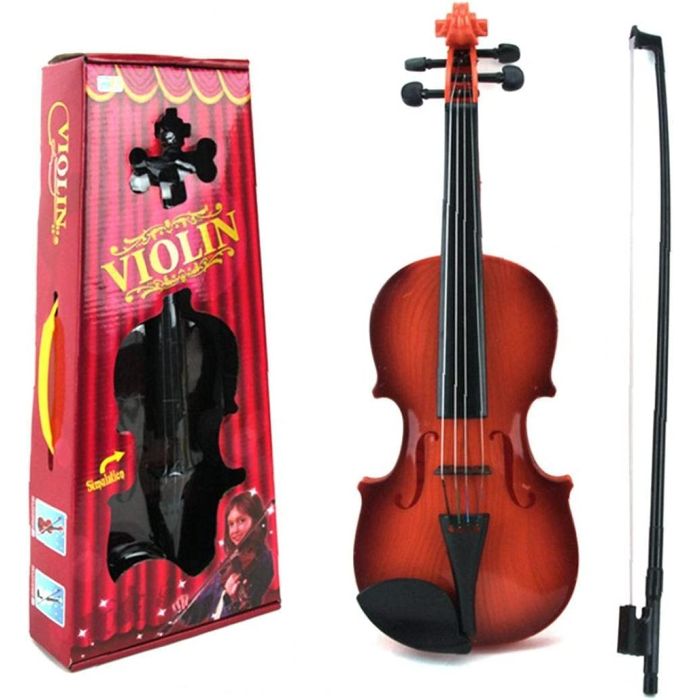 instruments de musique violon