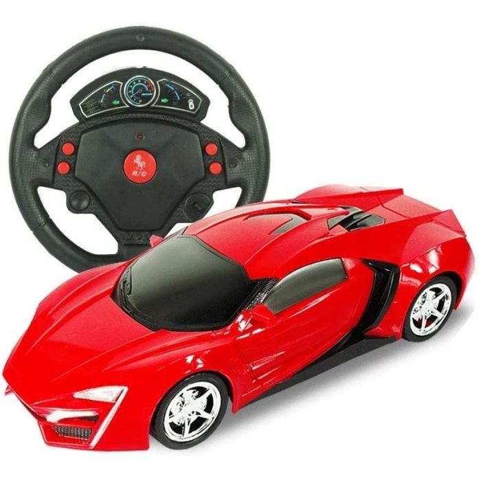 Voiture télécommandée avec volant new arrivals