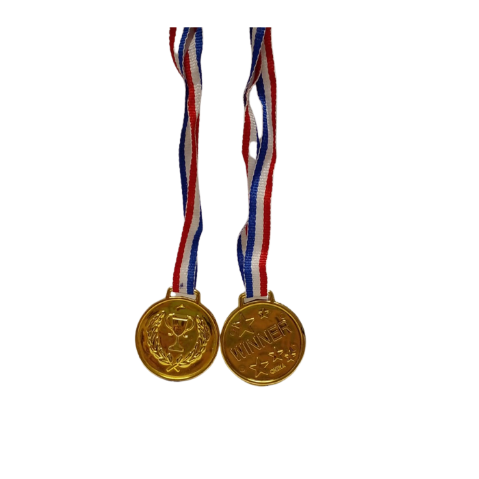 Petite médaille d'or 180p