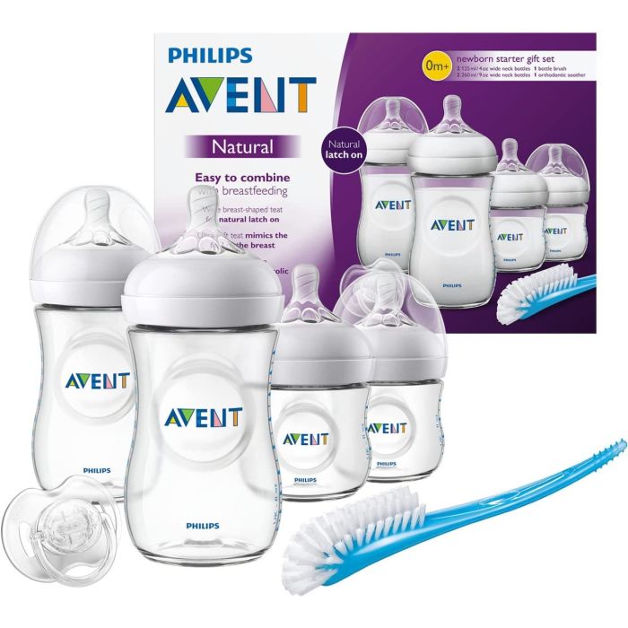 AVENT - Kit Nouveau Ne Natural