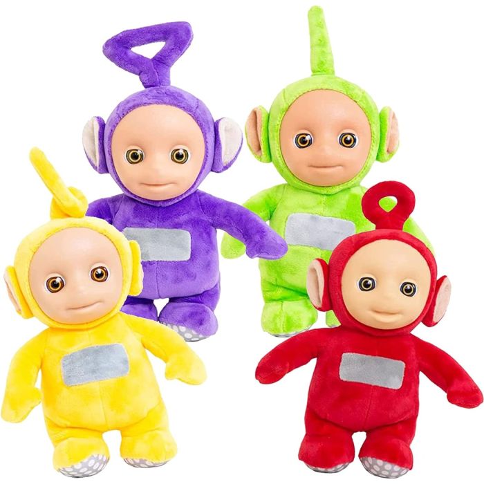 Peluche teletubbies online