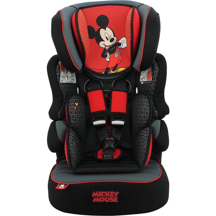 Siège-Auto Disney Mickey Mouse 9-36kg